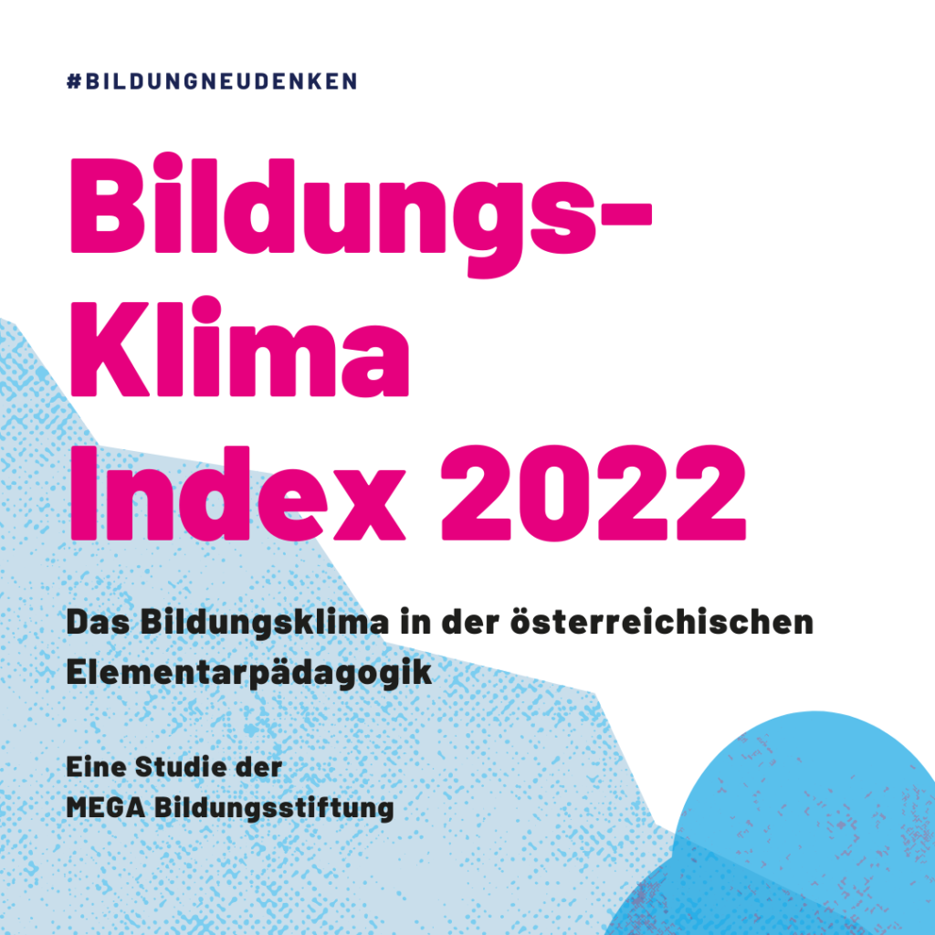 Bildungsklima-Index 2022.