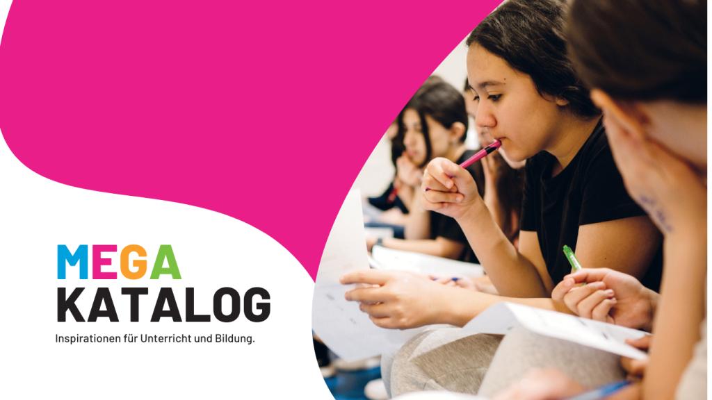 Startseite MEGA Bildungssitftung